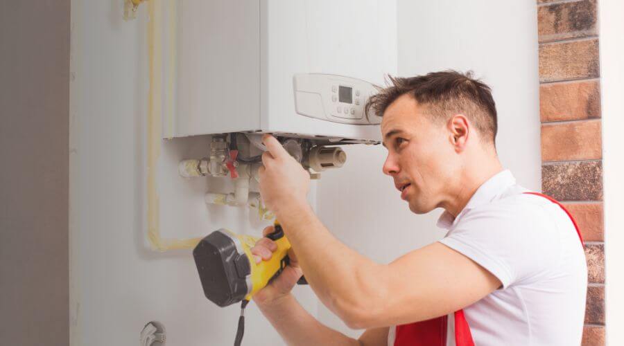 Professional same day plumber in Henryville, IN